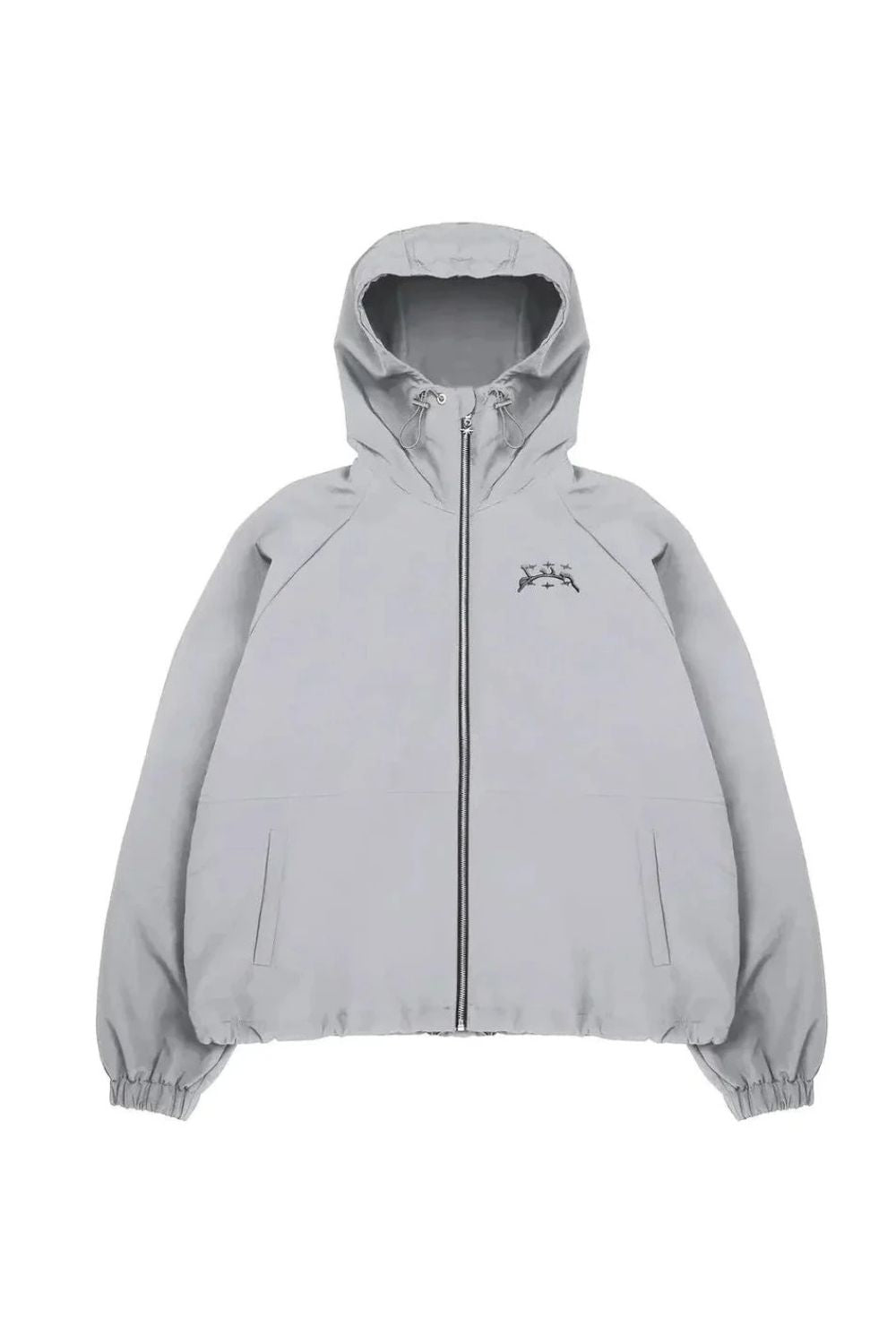 Kapuzen-Zip-Jacke für Herren - Image 3
