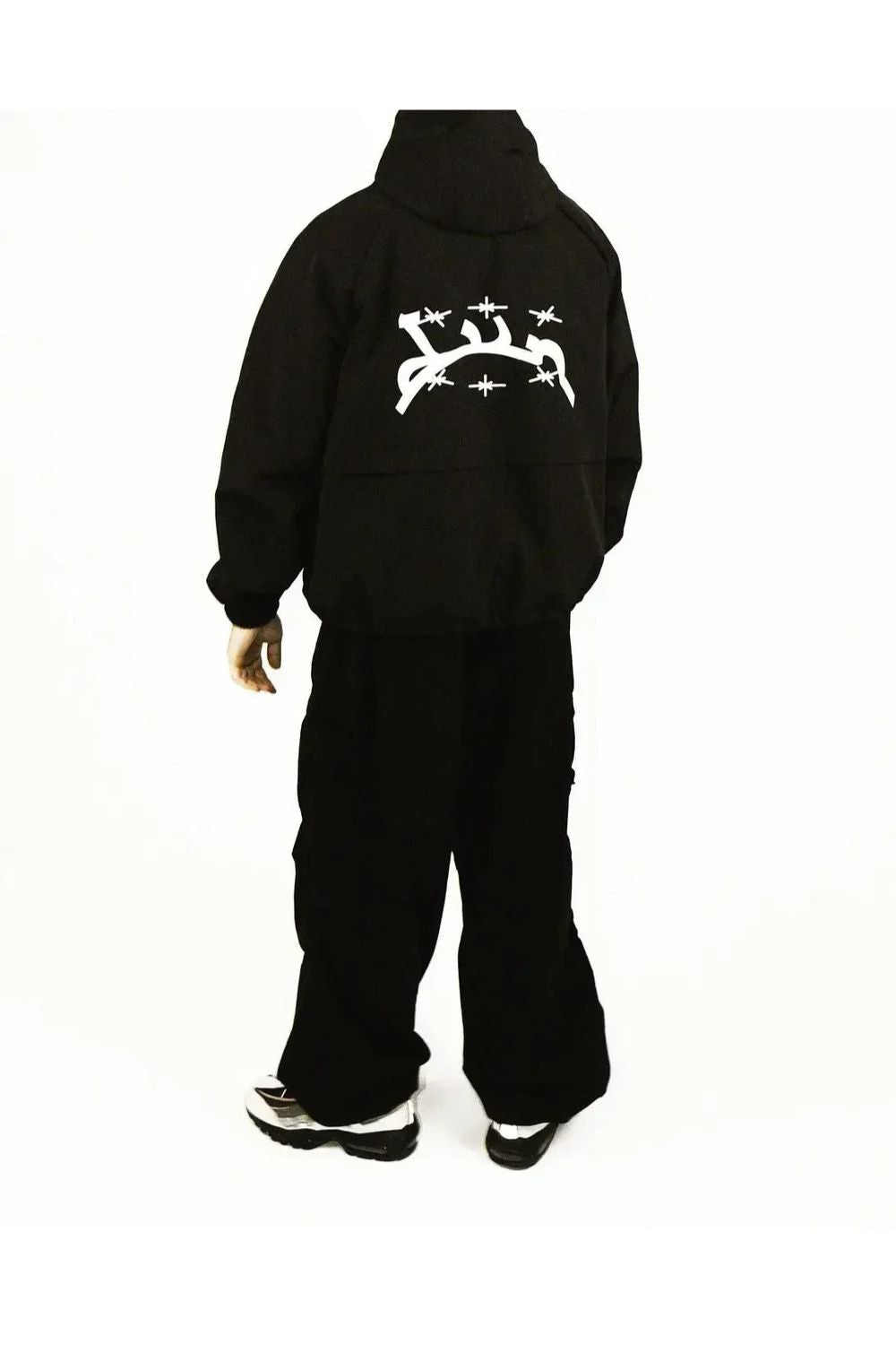 Kapuzen-Zip-Jacke für Herren - Image 5