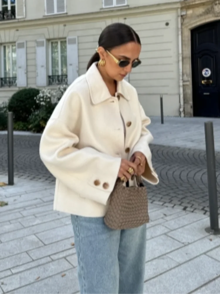 Oversized Jacke für Damen - Image 5