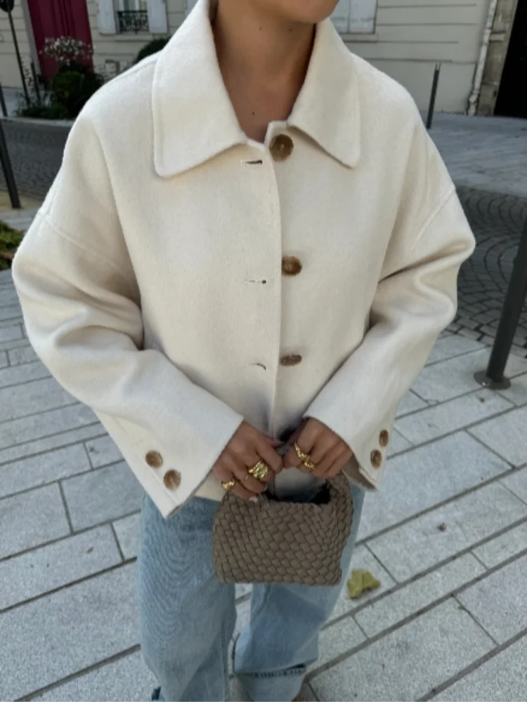 Oversized Jacke für Damen - Image 6