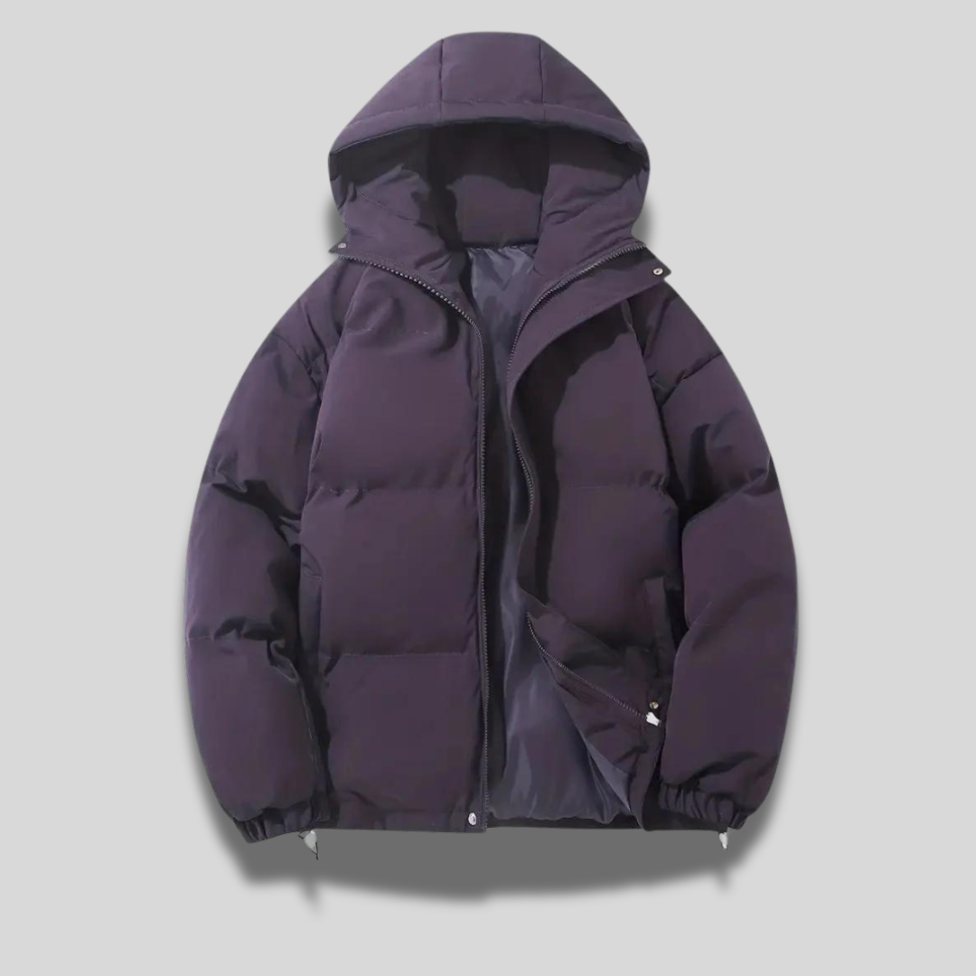 Gesteppte Kapuzenjacke für Damen - Image 4
