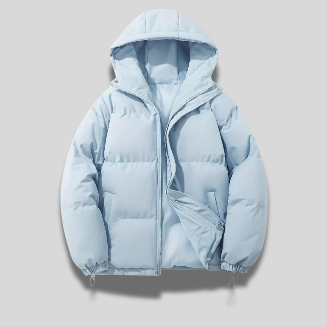 Gesteppte Kapuzenjacke für Damen - Image 5