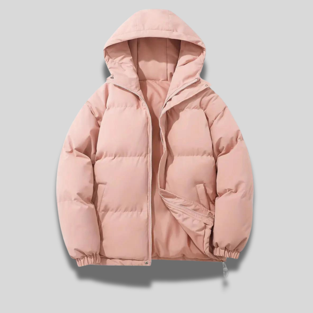 Gesteppte Kapuzenjacke für Damen - Image 6