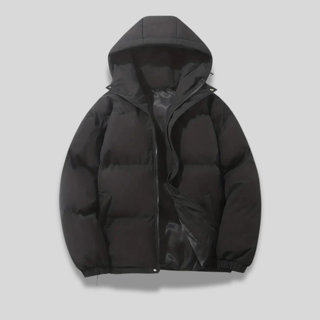 Gesteppte Kapuzenjacke für Damen - Image 7