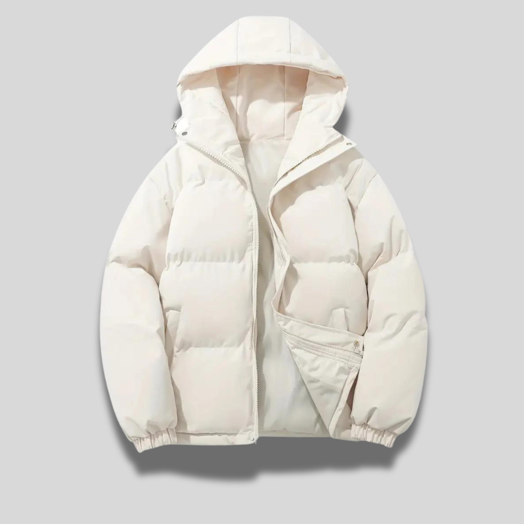 Gesteppte Kapuzenjacke für Damen - Image 8