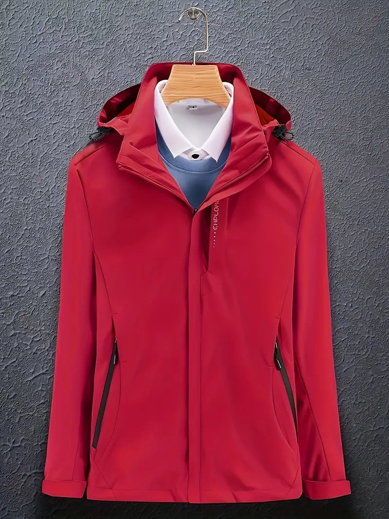 Leichte Kapuzenjacke für Damen - Image 4
