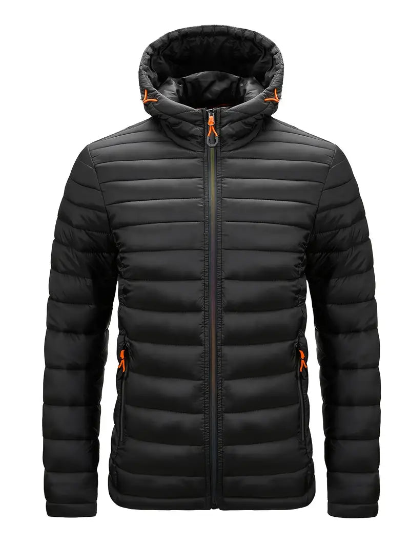Kapuzen-Pufferjacke für Herren - Image 2