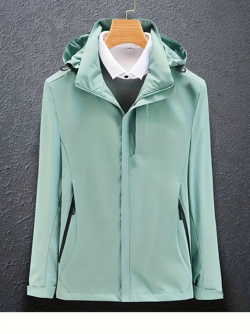 Leichte Kapuzenjacke für Damen - Image 5