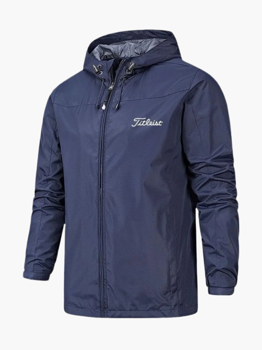 Kapuzen-Reißverschlussjacke für Herren - Image 2