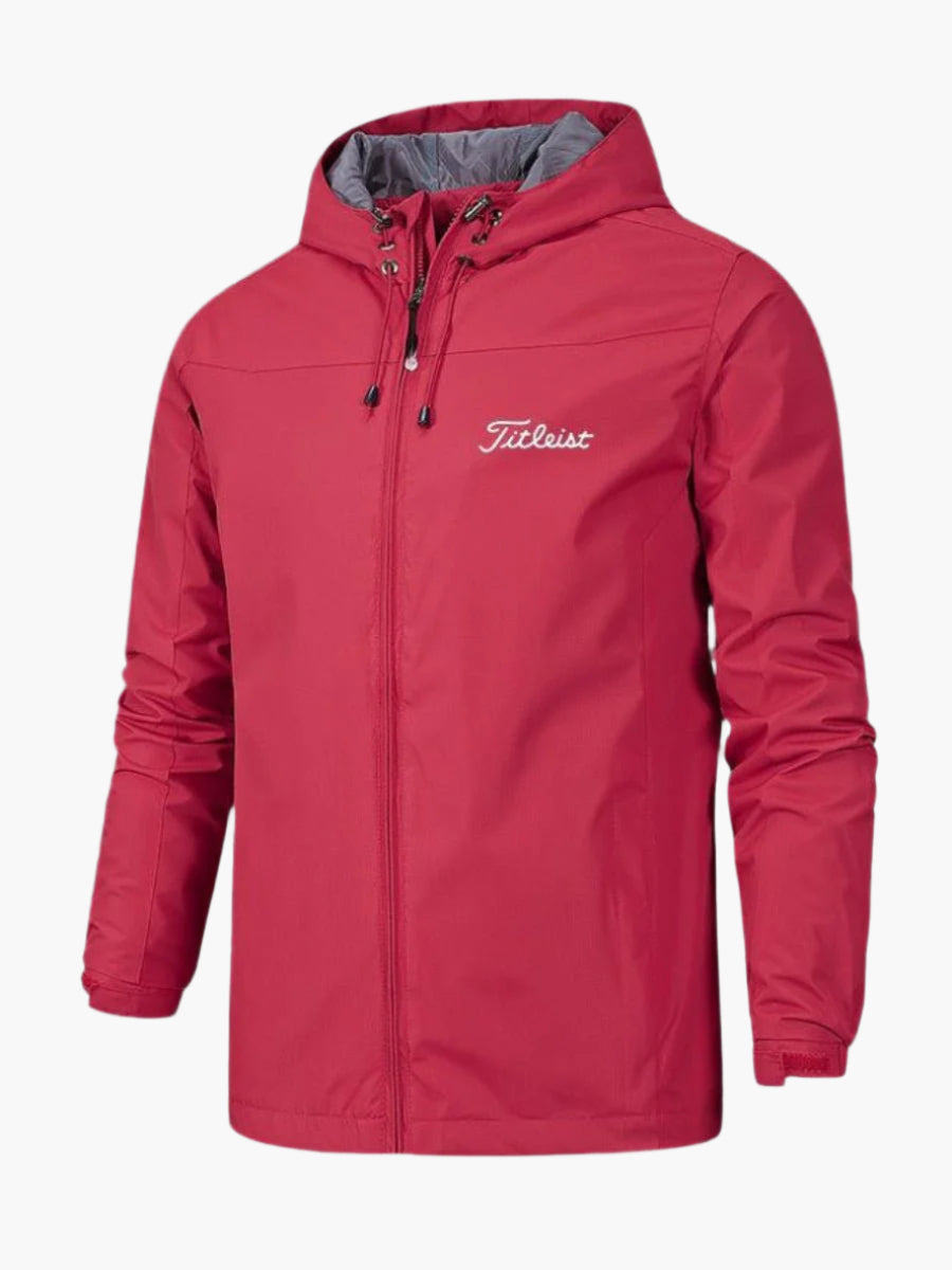 Kapuzen-Reißverschlussjacke für Herren - Image 5
