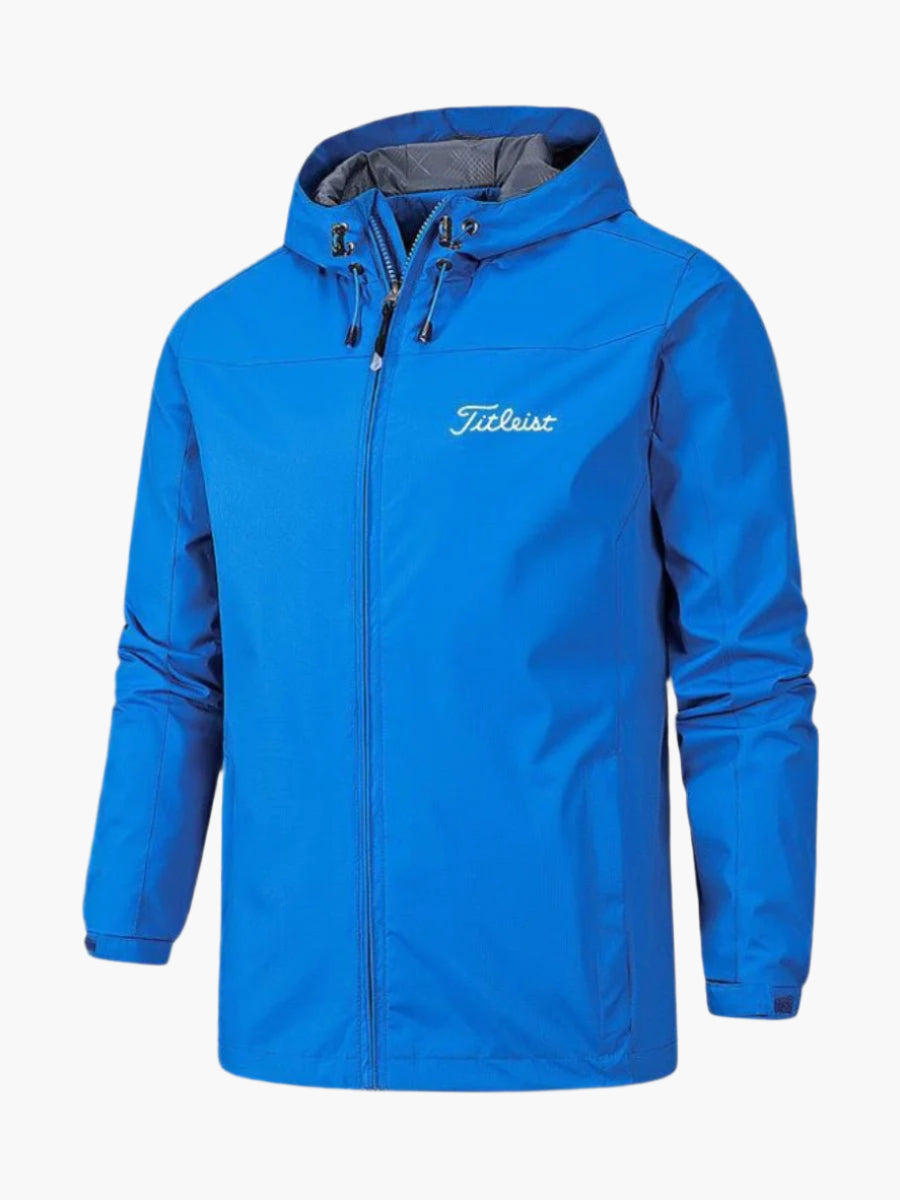 Kapuzen-Reißverschlussjacke für Herren - Image 4
