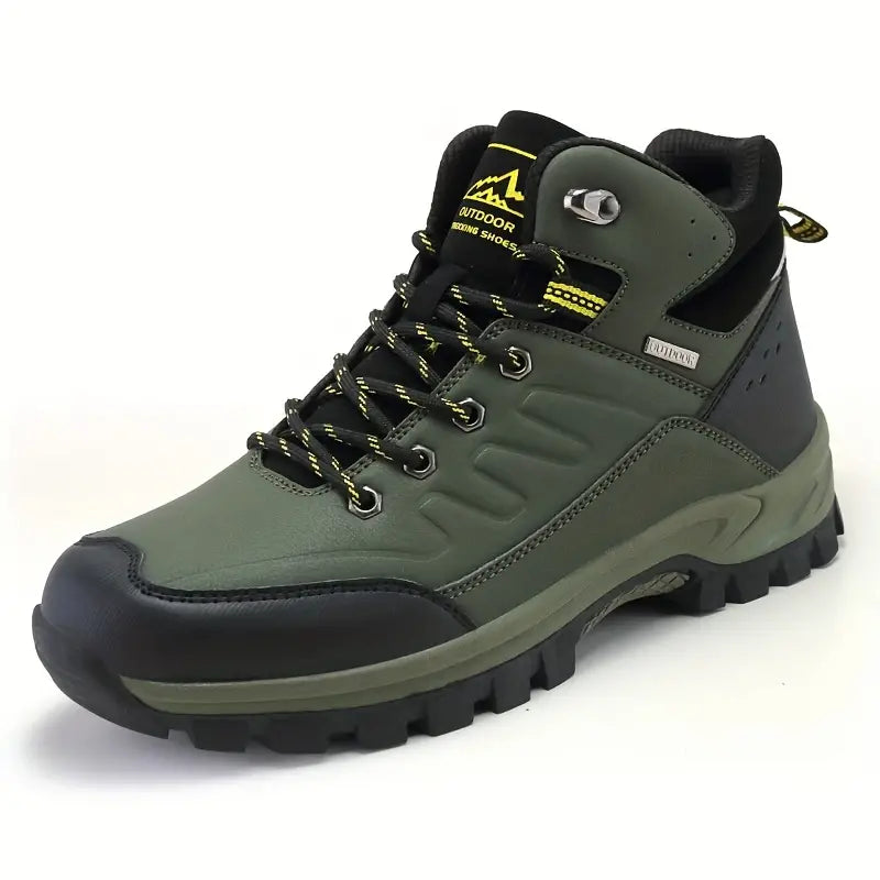 Nachhaltige Herren Wanderschuhe für Outdoor-Abenteuer – Felix