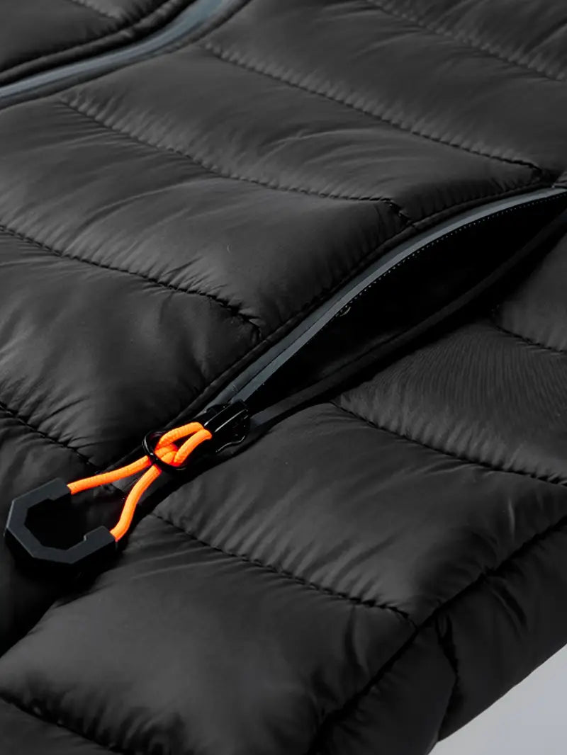 Kapuzen-Pufferjacke für Herren - Image 18