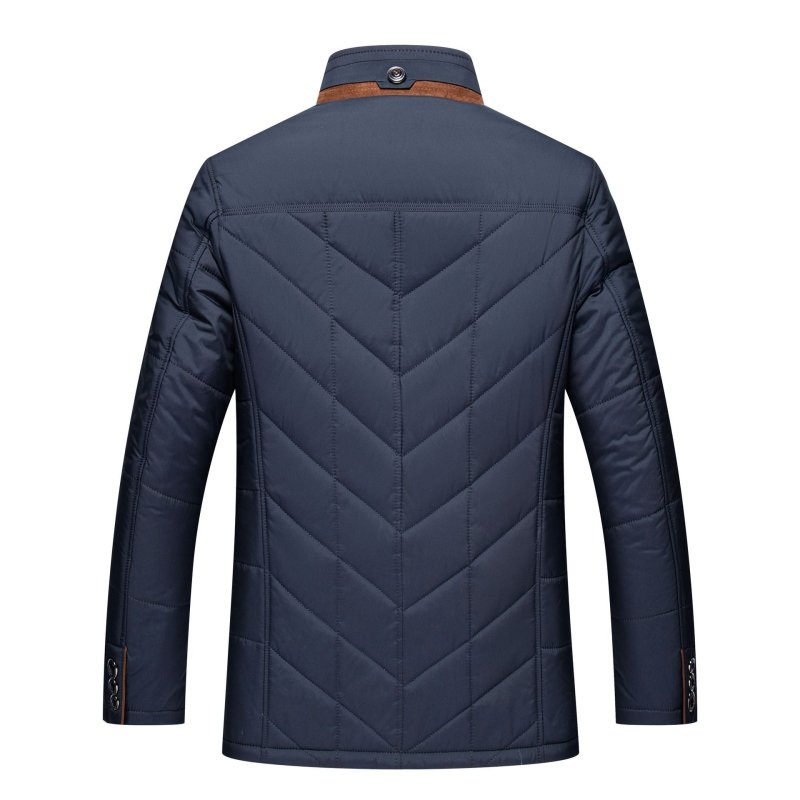 Gesteppte Steppjacke für Herren - Image 2