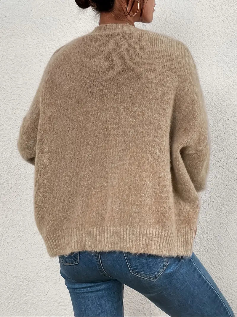 Jacke für Damen – warm und stilvoll für den Winter – Lena