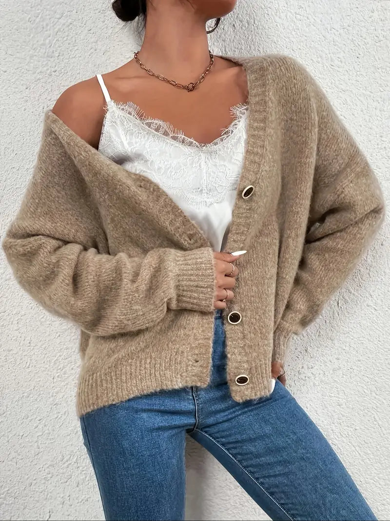 Jacke für Damen – warm und stilvoll für den Winter – Lena
