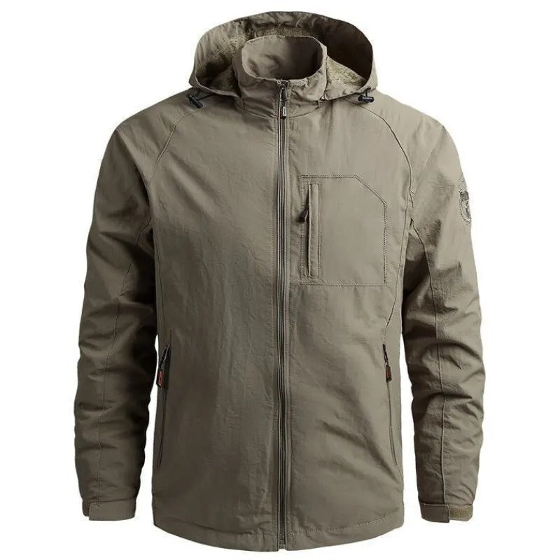 Leichte Kapuzenjacke für Herren - Image 2