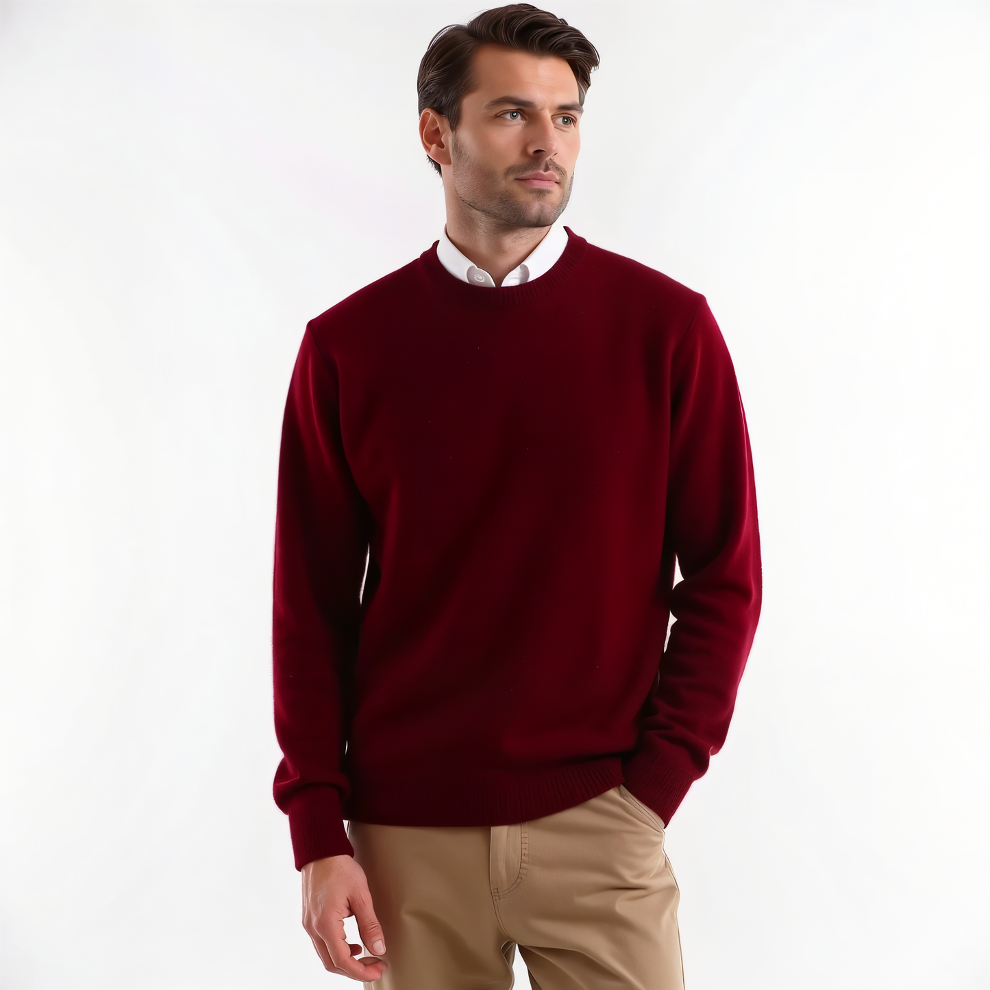 Elegantes Crewneck