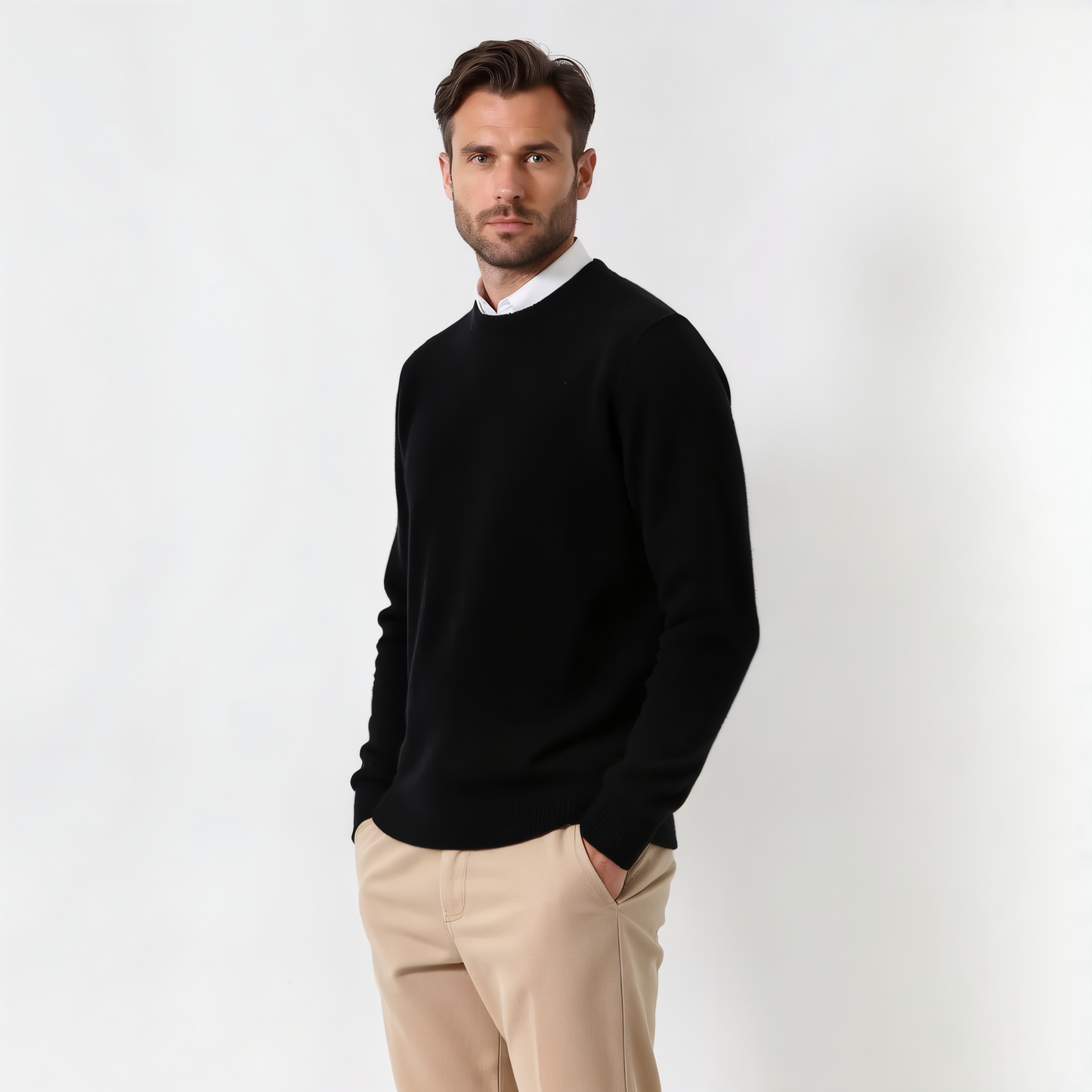 Elegantes Crewneck
