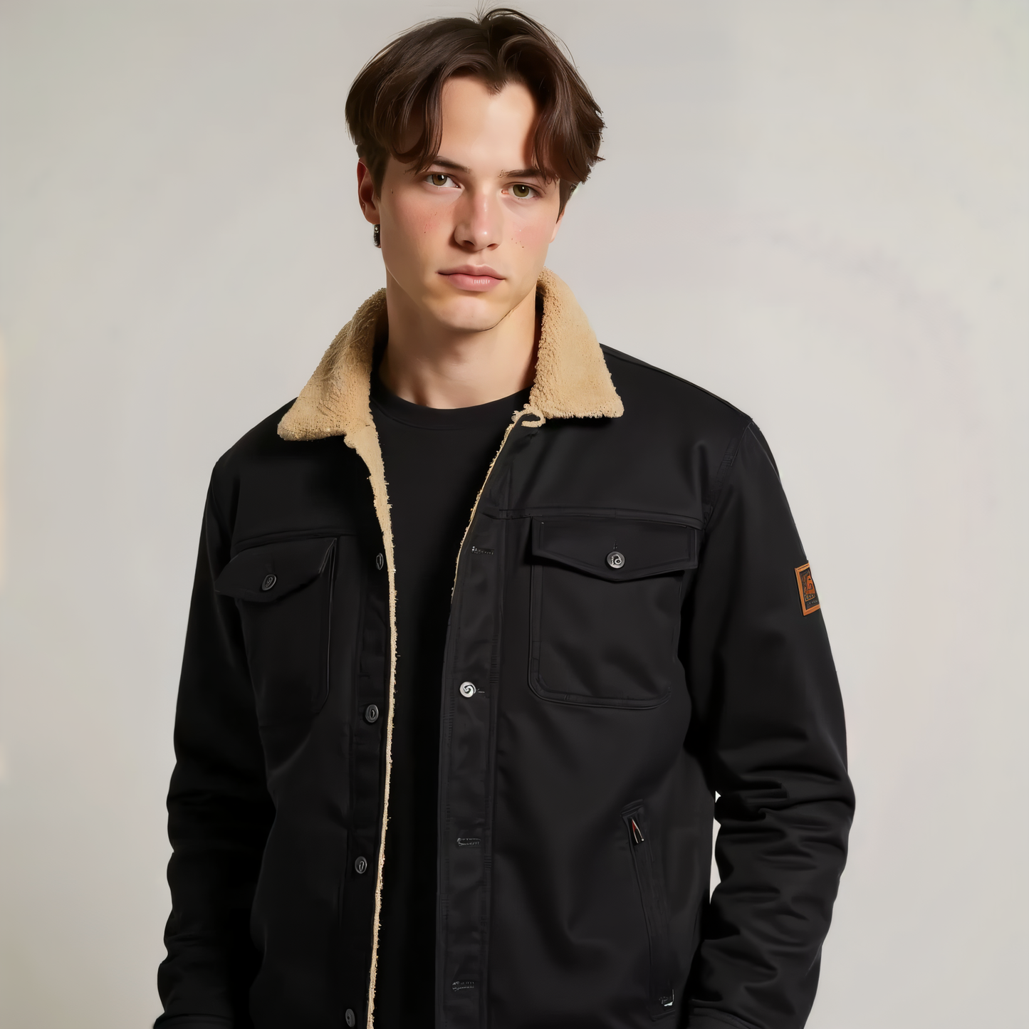 Alpine Sherpa Jacke