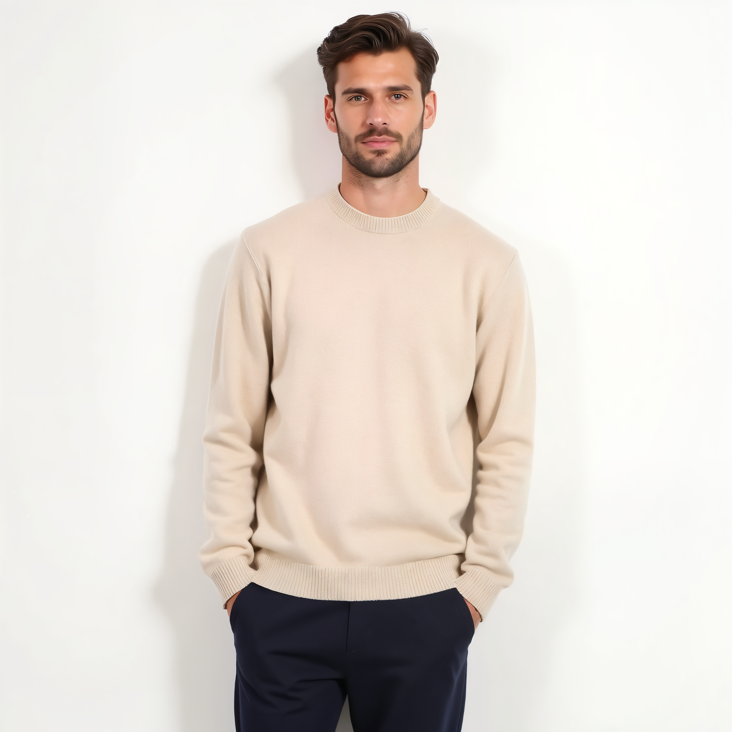 Elegantes Crewneck