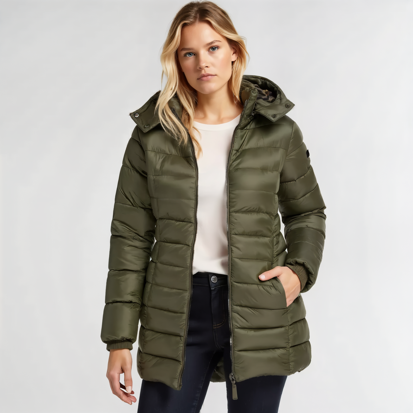 Nordica | Eleganter Stepp-Parka