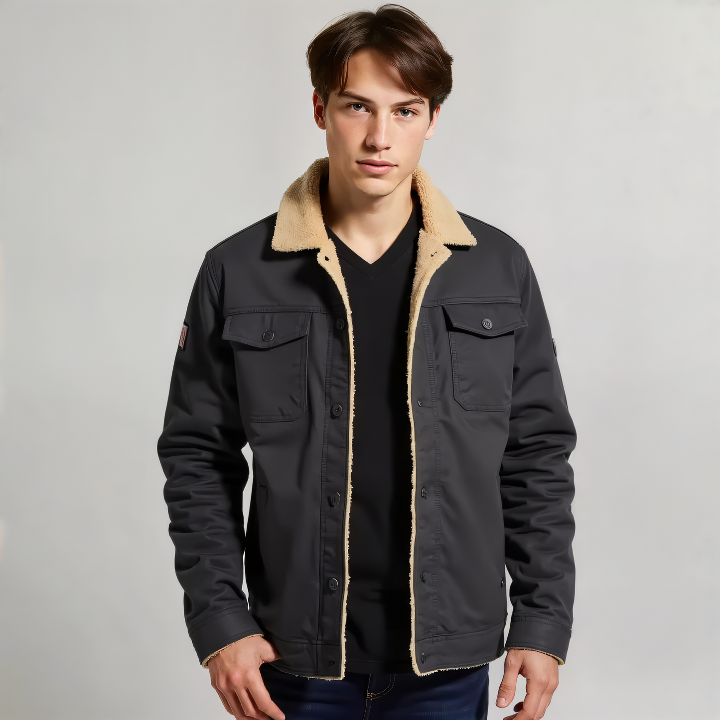 Alpine Sherpa Jacke