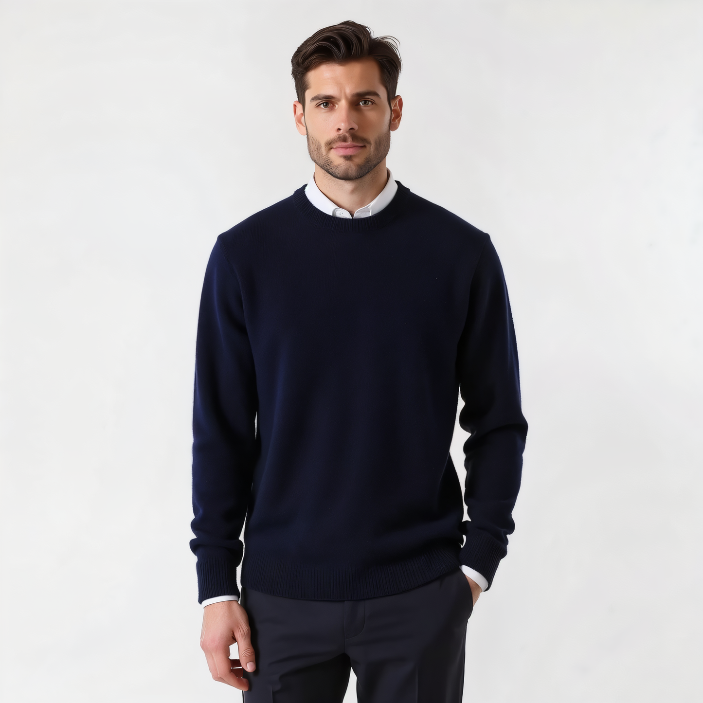 Elegantes Crewneck