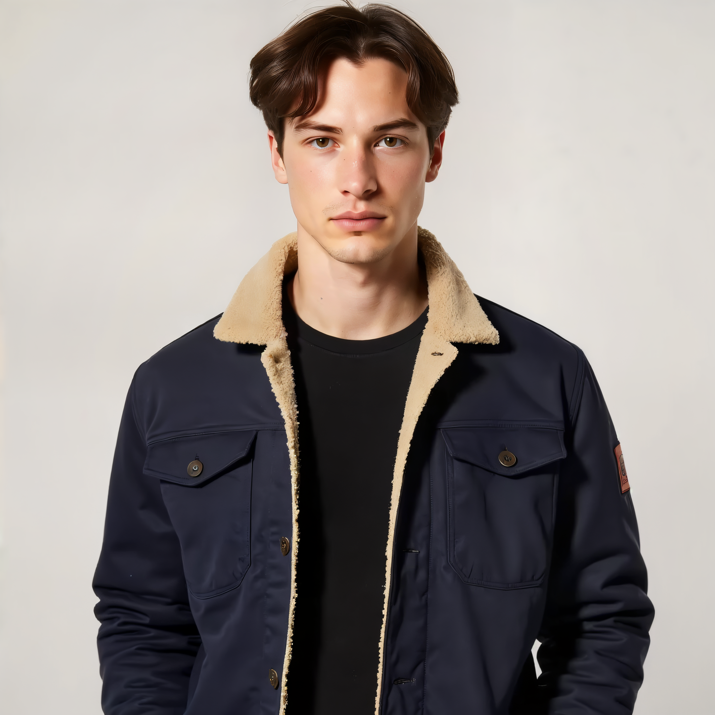 Alpine Sherpa Jacke