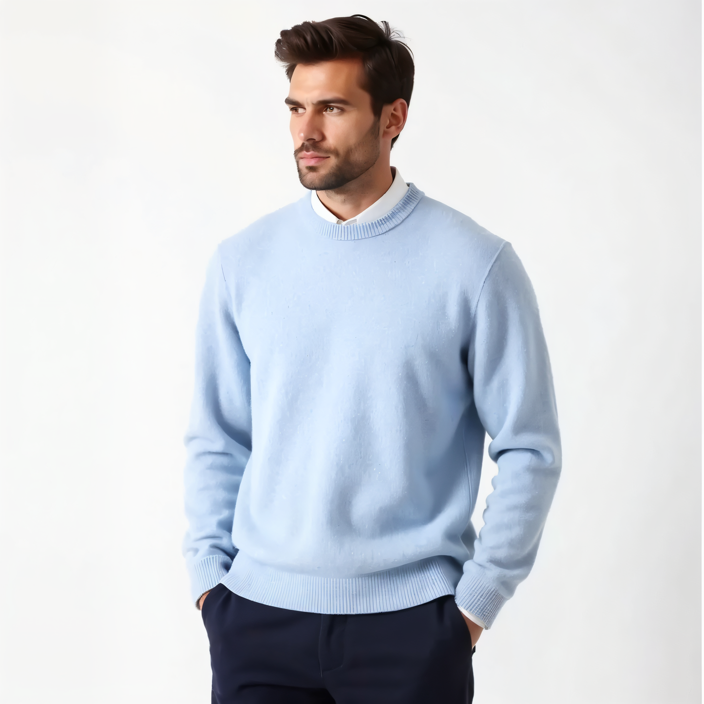 Elegantes Crewneck