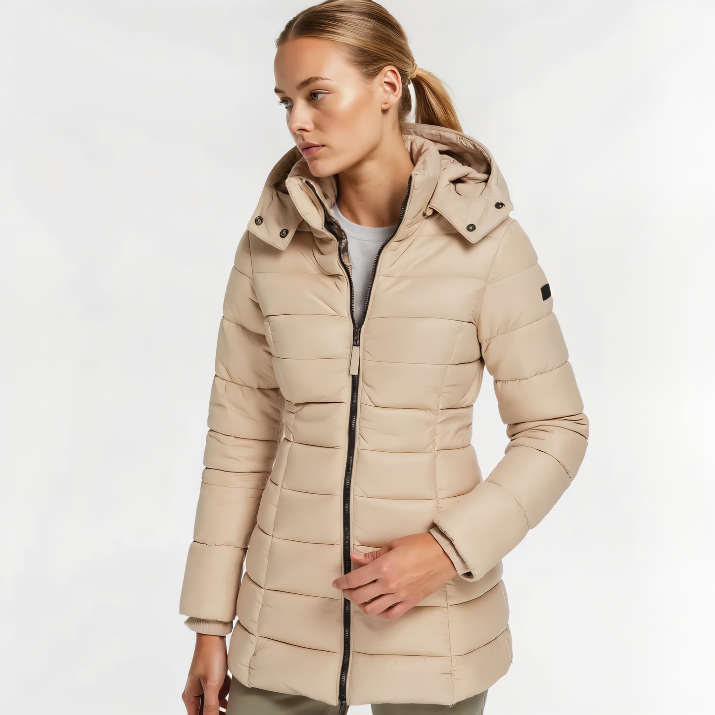 Nordica | Eleganter Stepp-Parka