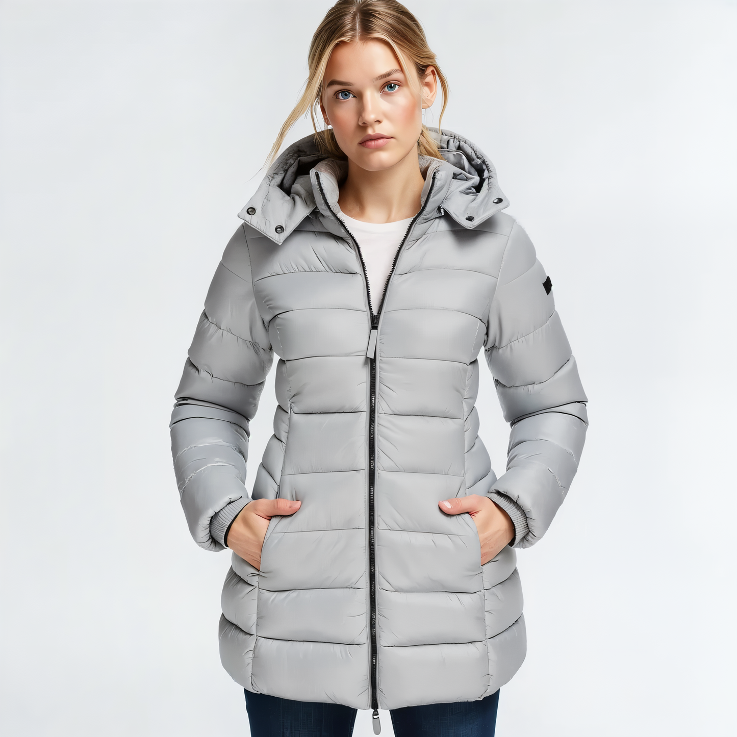 Nordica | Eleganter Stepp-Parka