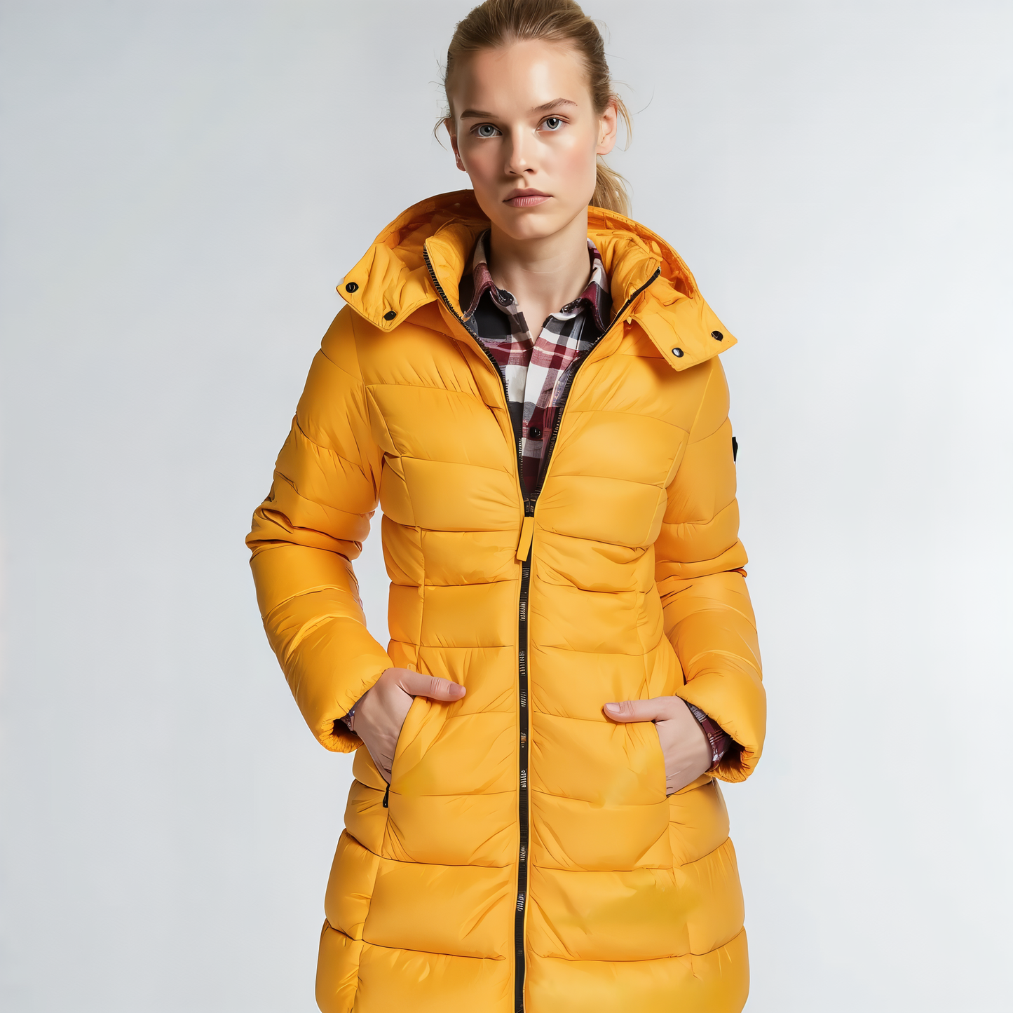 Nordica | Eleganter Stepp-Parka
