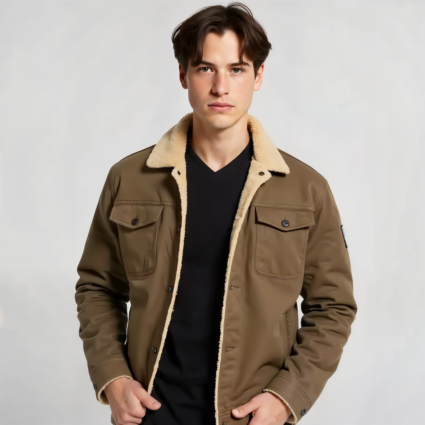 Alpine Sherpa Jacke