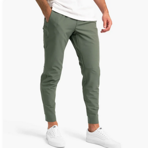 Dehnbare Herren Hose für Komfort und Stil – Florian