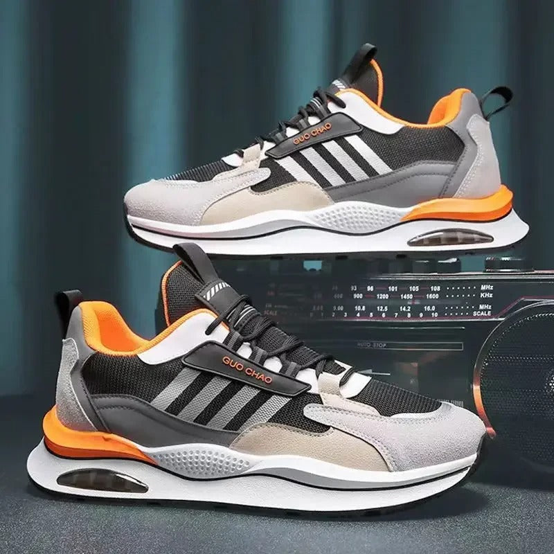 Moderne Herrenschuhe für Komfort und Stil – Finn