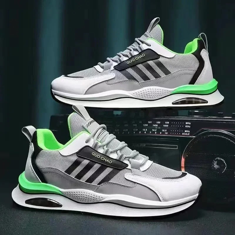 Moderne Herrenschuhe für Komfort und Stil – Finn
