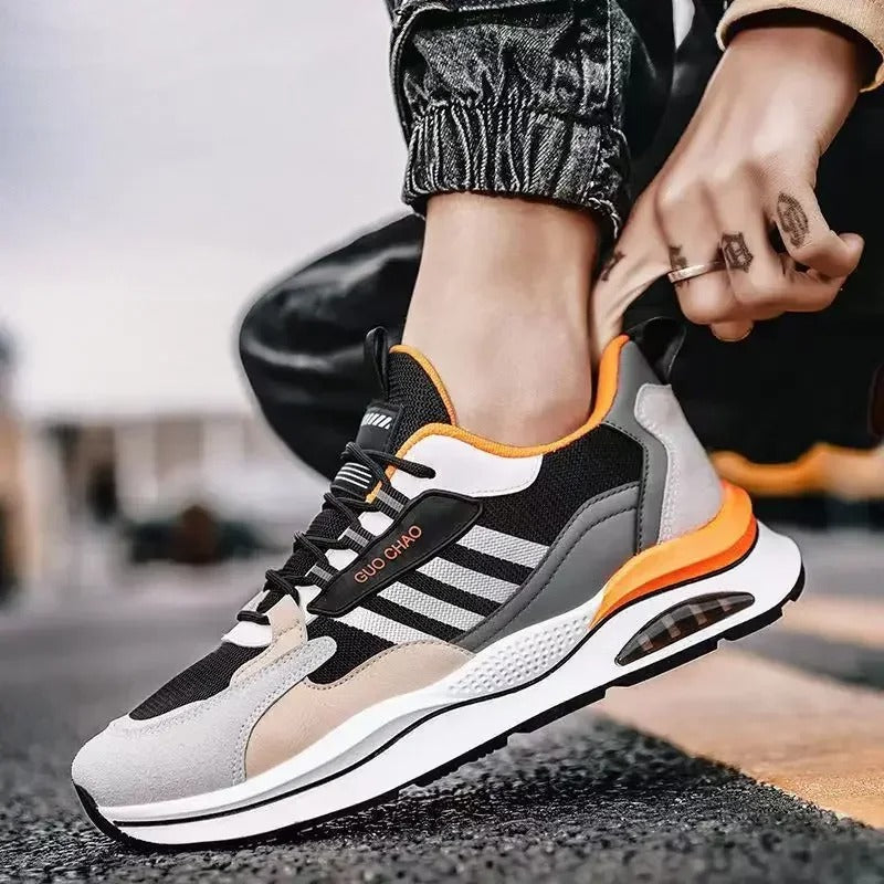 Moderne Herrenschuhe für Komfort und Stil – Finn