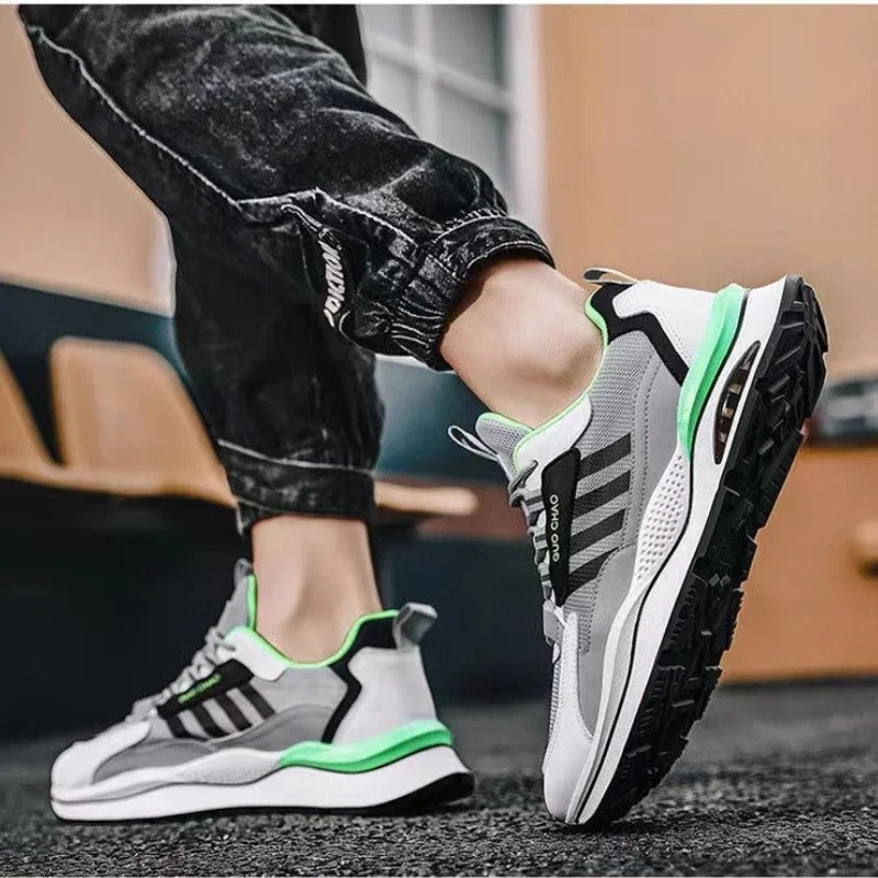 Moderne Herrenschuhe für Komfort und Stil – Finn