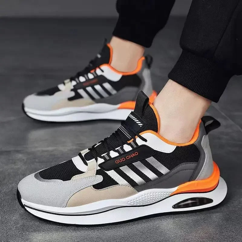 Moderne Herrenschuhe für Komfort und Stil – Finn