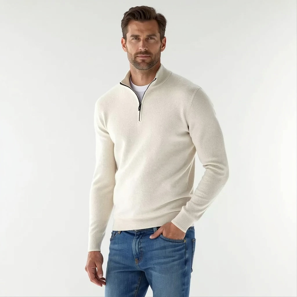 Ashton Quarter-Zip Pullover