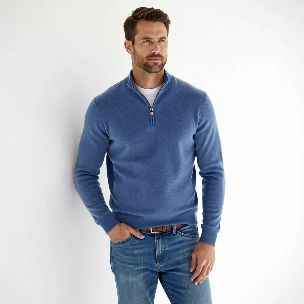 Ashton Quarter-Zip Pullover