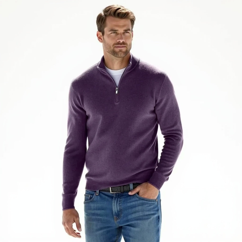 Ashton Quarter-Zip Pullover