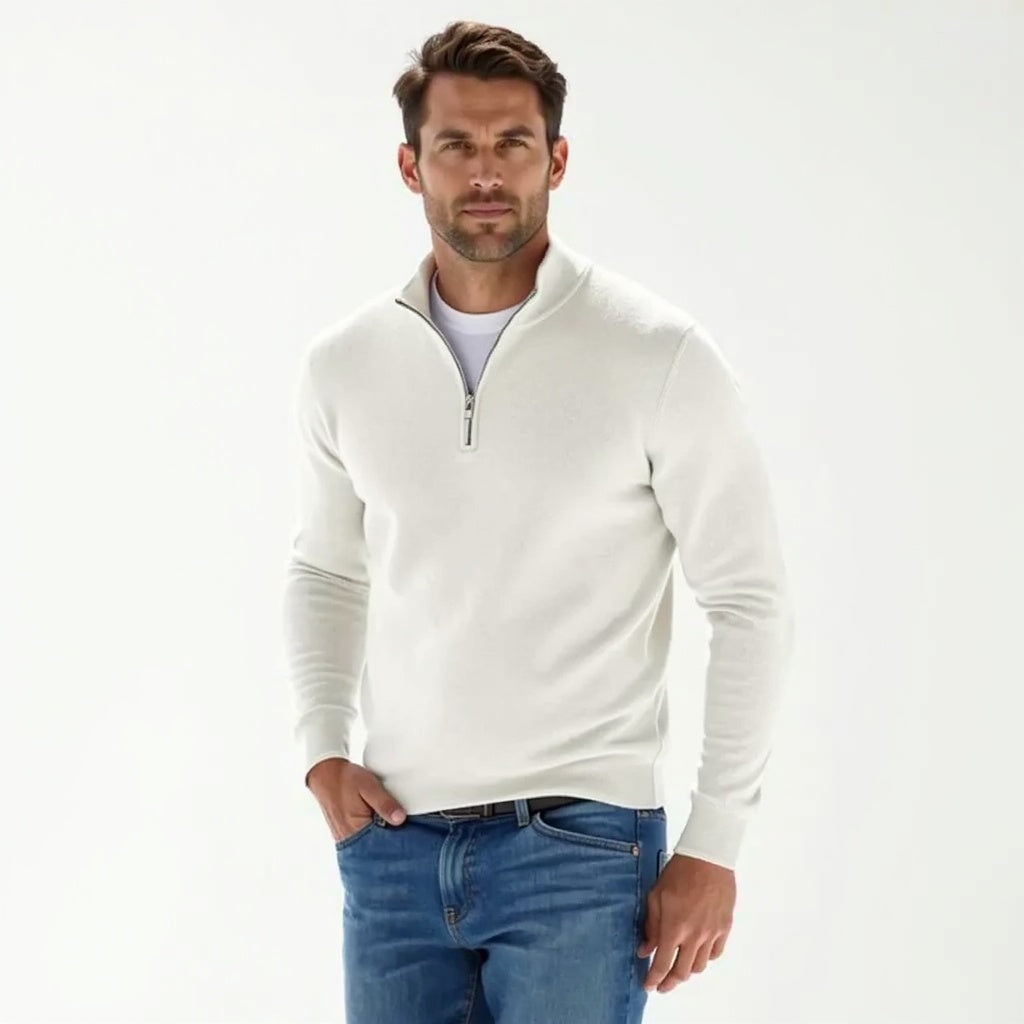 Ashton Quarter-Zip Pullover