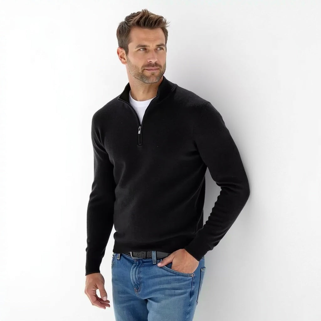 Ashton Quarter-Zip Pullover