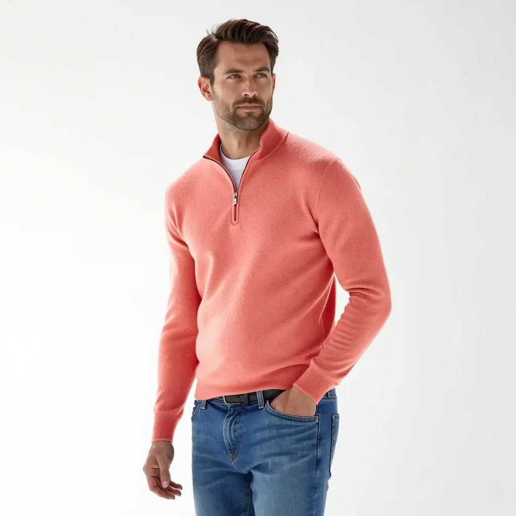 Ashton Quarter-Zip Pullover