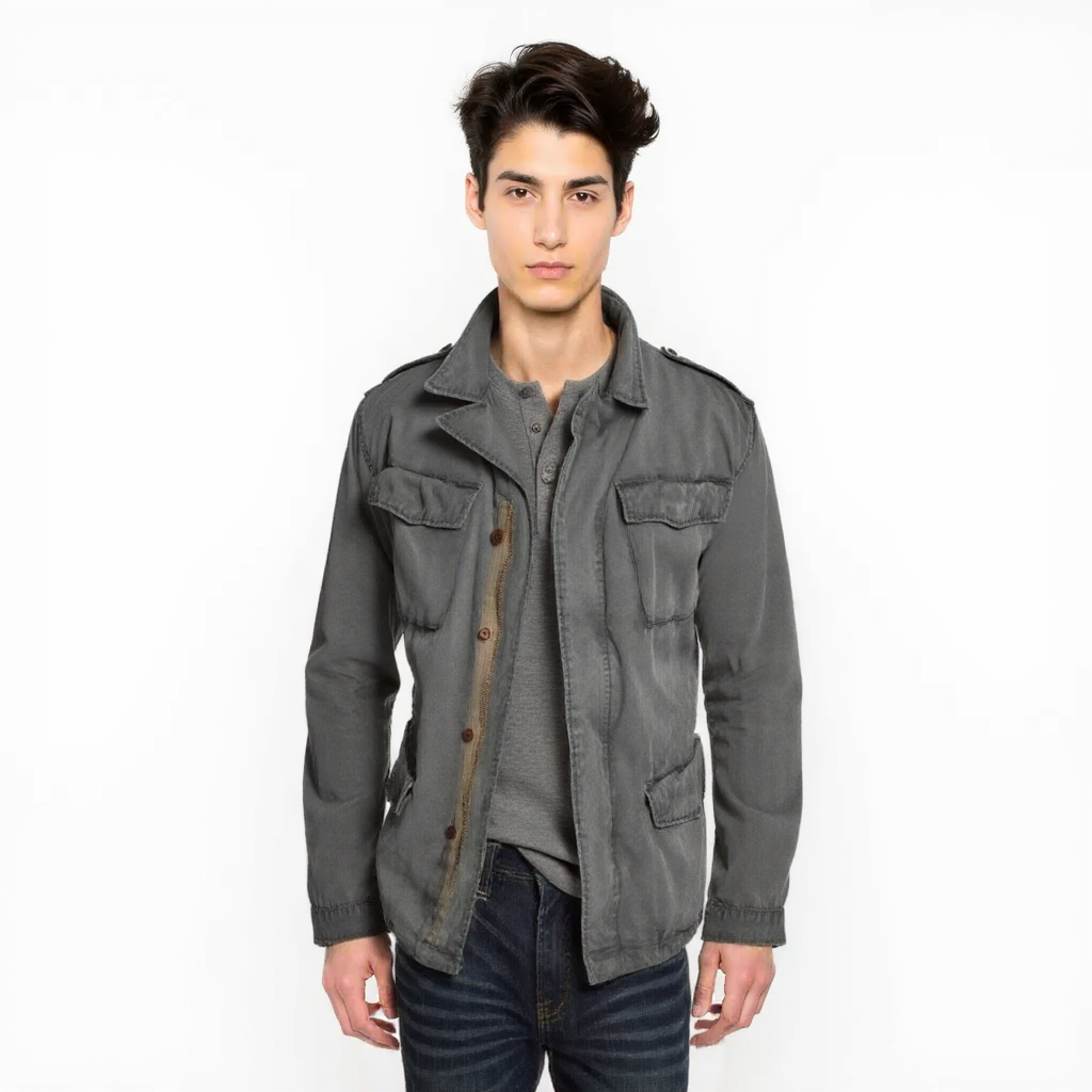 Vintage Casual Feldjacke
