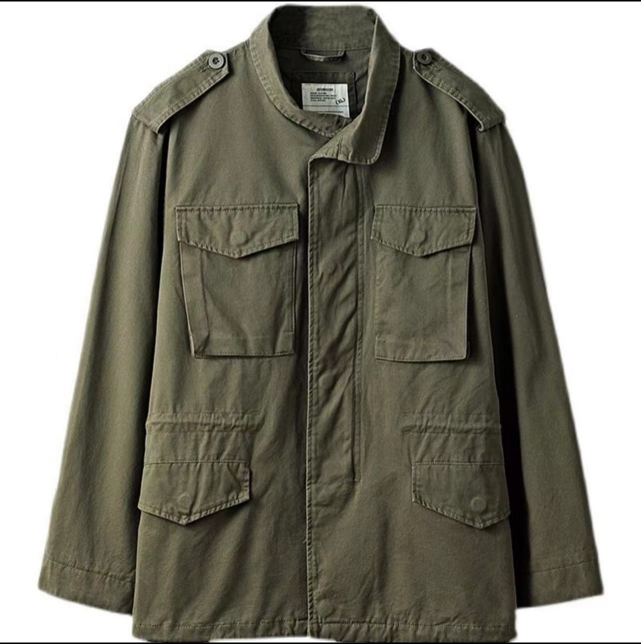 Military Field Jacket für Herren - Image 4