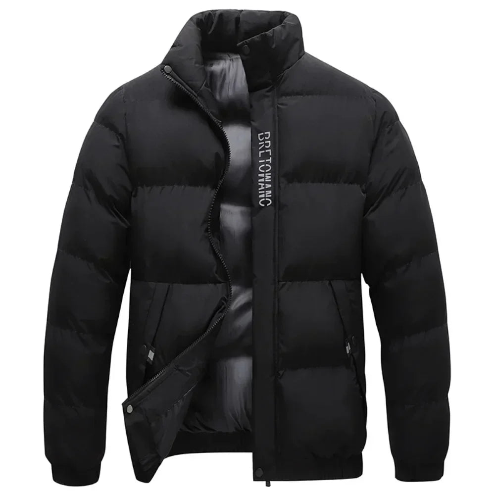 Gesteppte Steppjacke für Herren - Image 3