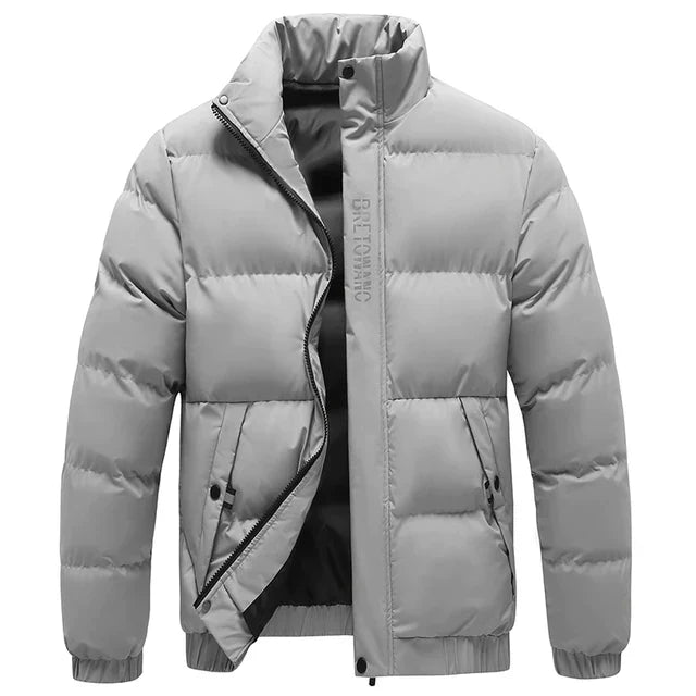 Gesteppte Steppjacke für Herren - Image 4